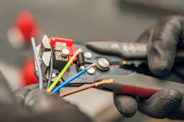 Best Emergency Electrical Repair  in St Marys, WV