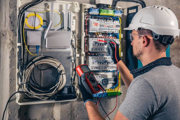 Best Emergency Electrical Repair  in St Marys, WV