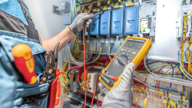 Best Industrial Electrical Services  in St Marys, WV
