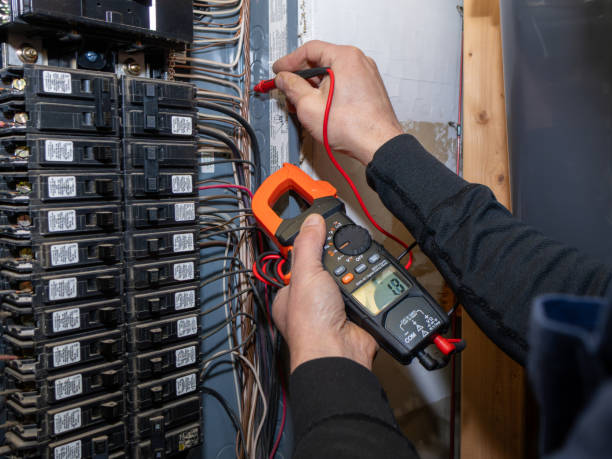 Best Residential Electrician Services  in St Marys, WV