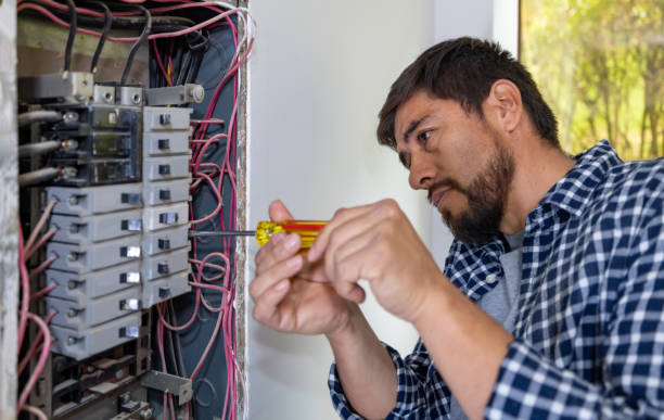 Best Emergency Electrical Repair  in St Marys, WV